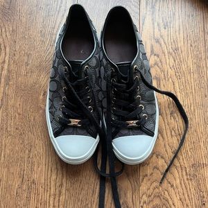 Coach shoes